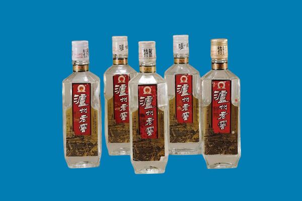 邢台新河县回收老酒